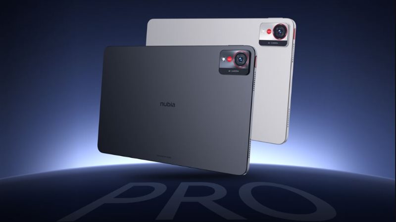 تابلت نوبيا Nubia Pad Pro