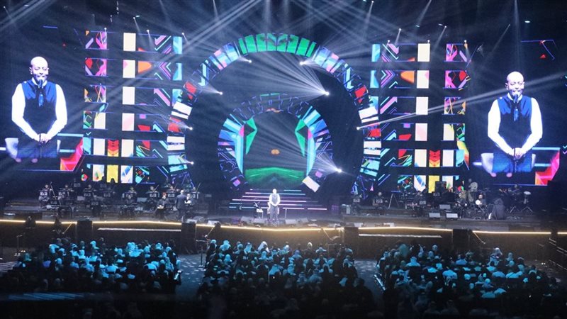 ختام مهرجان «ليلة عمر 2025»