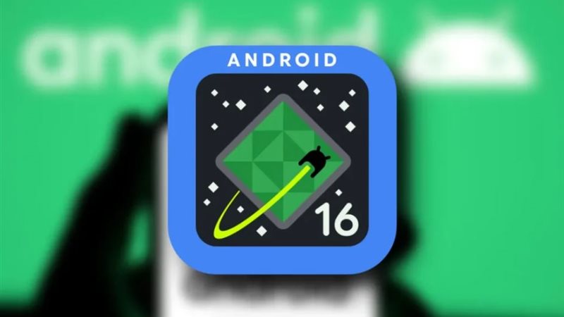 أندرويد 16