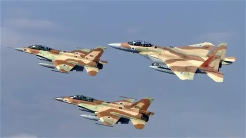 طيران إسرائيلي 