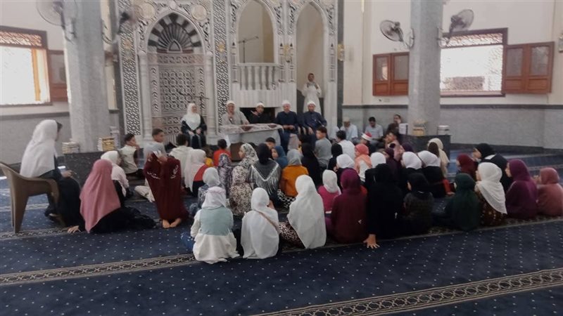 لقاء الجمعةلأطفال الفيوم عن :  التنمر والسخرية 