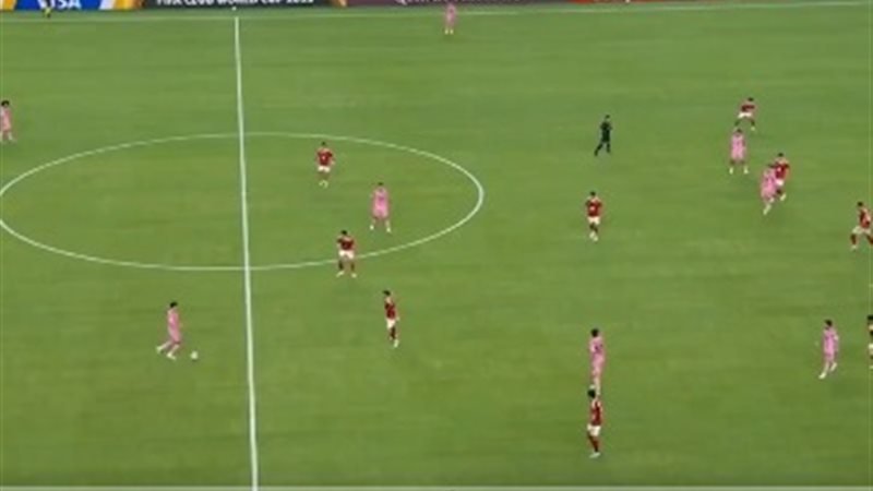 مباراة الأهلي وإنتر ميامي