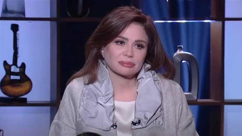 الفنانة إلهام شاهين
