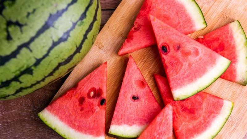 الأثار الجانبية للبطيخ 