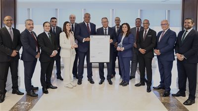 البنك الأهلي المصري يحصل على الأيزو في إدارة الجودة للمجموعة القانونية