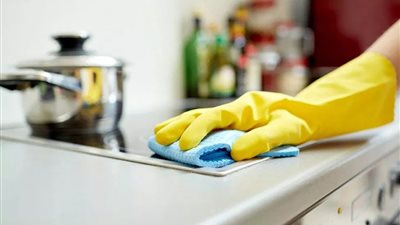 ودعي دهون المطبخ.. 3 طرق طبيعية لتنظيف المطبخ والقضاء على الدهون