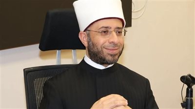وزير الأوقاف يلتقي وفد اتحاد 
