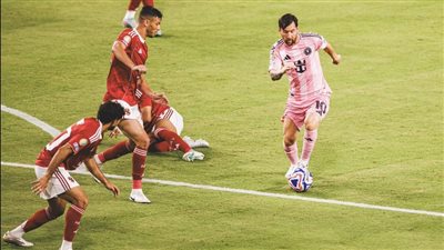 ميسي يوثق مشاركته أمام الأهلي في افتتاح كأس العالم للأندية 2025