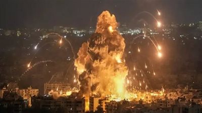 إيران تطلق نحو 100 صاروخ على إسرائيل في دفعة جديدة من الهجمات