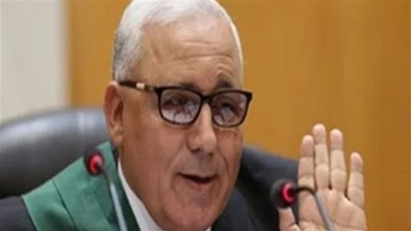 المستشار محمد الشربيني