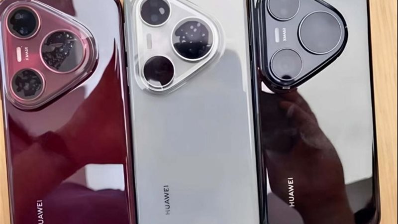 سلسلة Huawei Pura 80