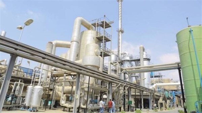 مصانع الأسمدة 