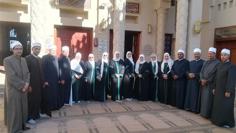 قافلة دعوية مشتركة