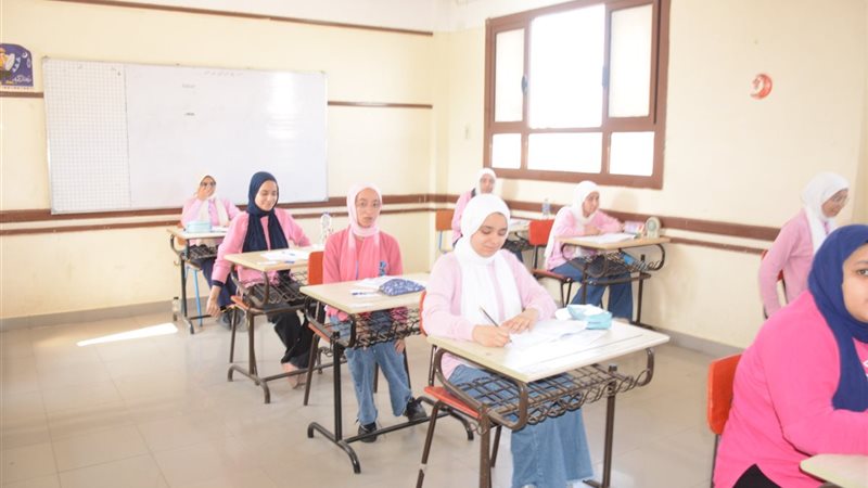 نتيجة الشهادة الإعدادية 2025