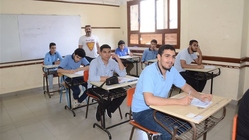 امتحانات الثانوية العامة 2025