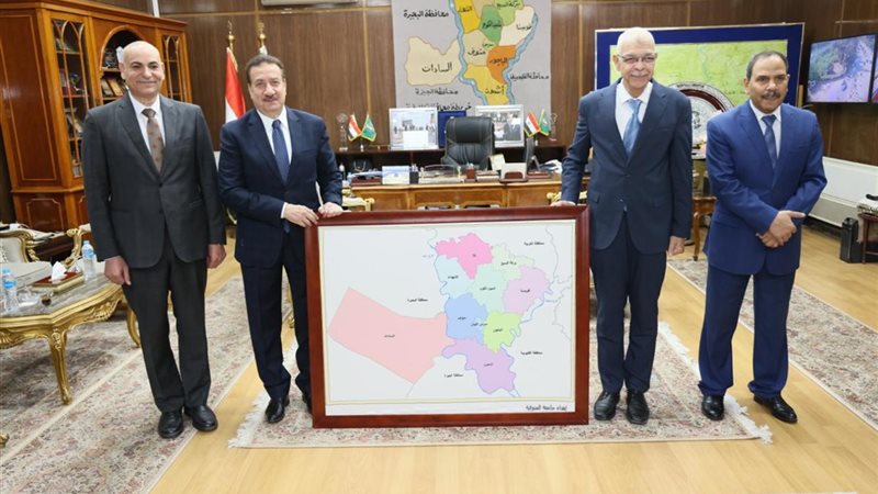 جانب من اللقاء 