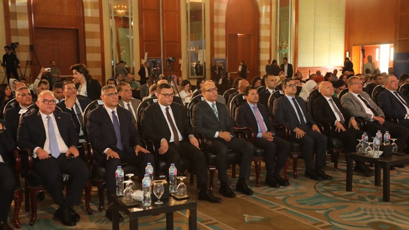 فعاليات النسخة الخامسة من مؤتمر أخبار اليوم العقاري