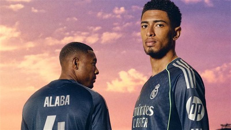قميص ريال مدريد 