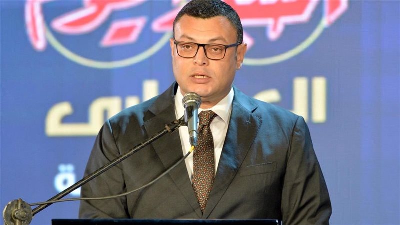 وزير الإسكان خلال المؤتمر