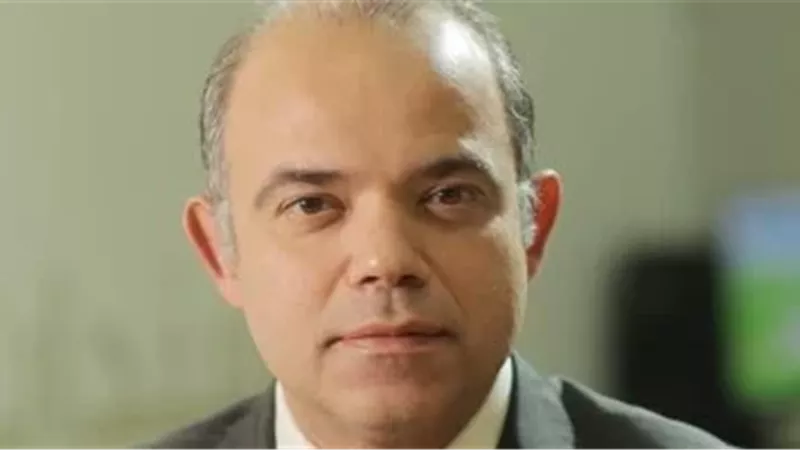 الدكتور محمد فريد رئيس الهيئة العامة للرقابة المالية