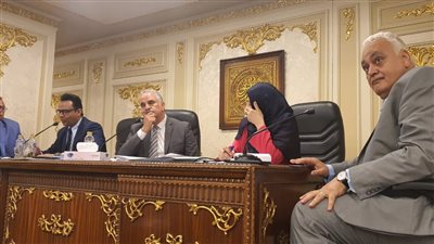 وكيل صحة سوهاج يشارك في جلسة نقاشية بمجلس النواب حول مشروع مستشفى جرجا