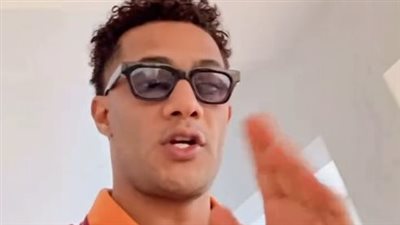 محمد رمضان: 
