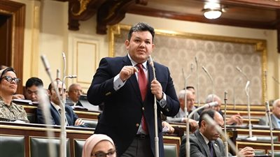أحمد مقلد يوافق على موازنة 2025/2026 ويطالب بالاصطفاف لمواجهة التحديات