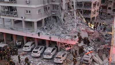 إعلام عبري: إعادة إعمار المنطقة المتضررة من الصاروخ الإيراني تستغرق 5 سنوات