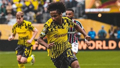 بروسيا دورتموند يسقط في فخ التعادل أمام فلومينينسي البرازيلي بكأس العالم