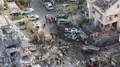 عاجل| انفجارات في طهران ومدينة كرج غرب العاصمة الإيرانية
