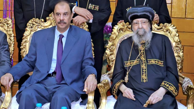 محافظ سوهاج