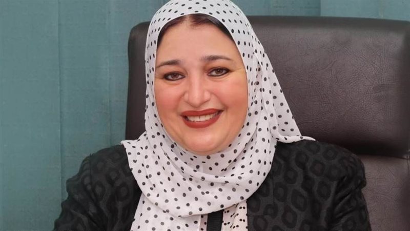 عبير عصام الدين عضو مجلس إدارة غرفة التطوير العقاري