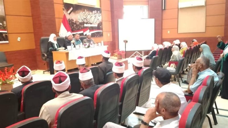 القافلة الدعوية المشتركة 
