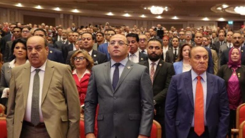 مؤتمر حزب حماة الوطن 