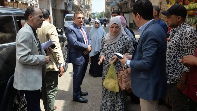 جانب من الجولة