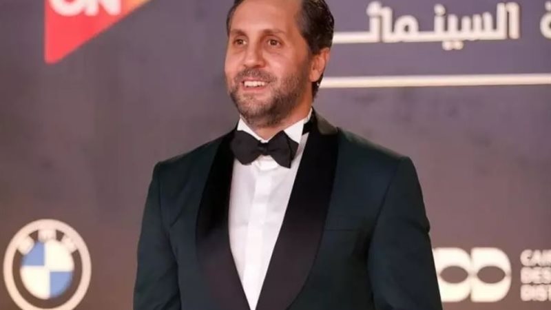  الفنان هشام ماجد