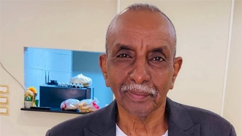 رجل أعمال سوداني
