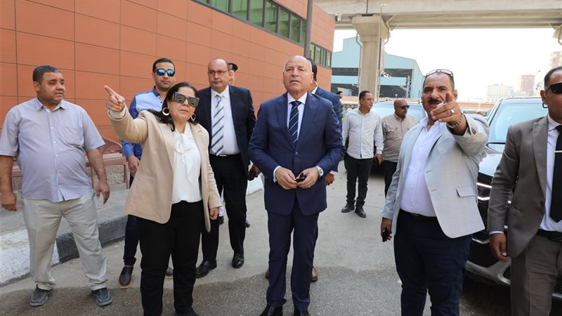 خلال الجولة التفقدية 
