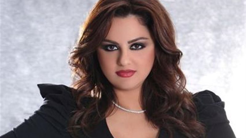 الفنانة باسكال مشعلاني 