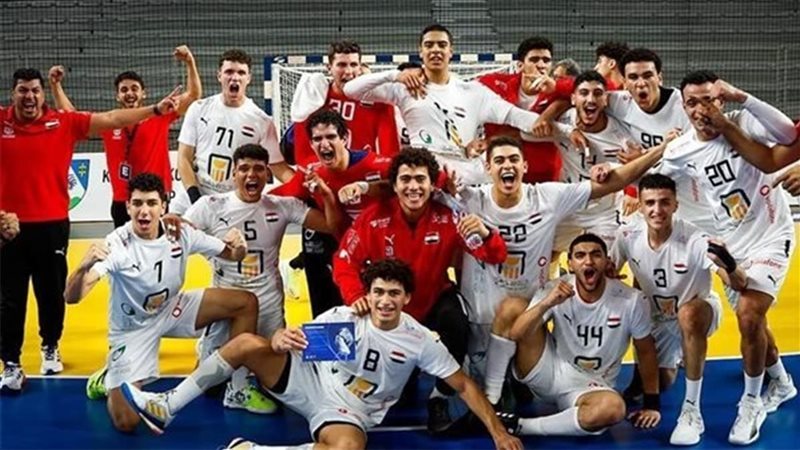 منتخب اليد للشباب