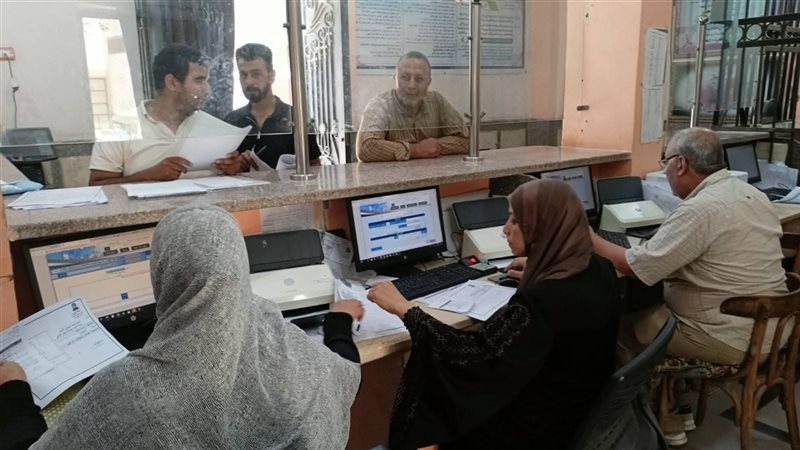 جانب من الفعاليات