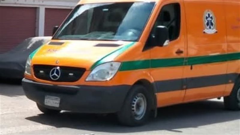 إسعاف أرشيفية 