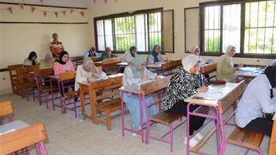 بالاسم ورقم الجلوس.. نتيجة الشهادة الإعدادية بـ7 محافظات