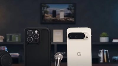 جوجل تقهر آبل.. إعلان ساخر يكشف تفوق هواتف Pixel على آيفون