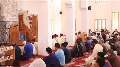 إذا أردت السلامة من غيرك فاطلبها في سلامة غيرك منك.. موضوع خطبة الجمعة القادمة