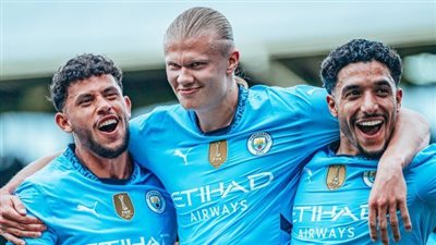 عمر مرموش يقود تشكيل مانشستر سيتي أمام توتنهام في الدوري الإنجليزي