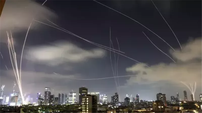 هجوم إسرائيلي على إيران 