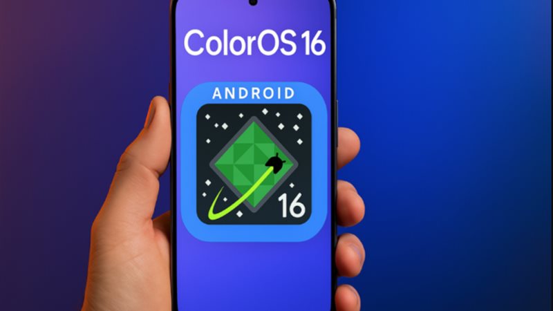 أندرويد 16