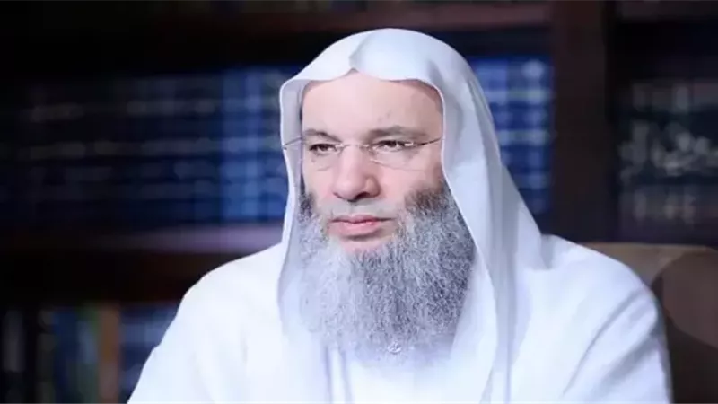 وفاة والدة الشيخ محمد حسان 
