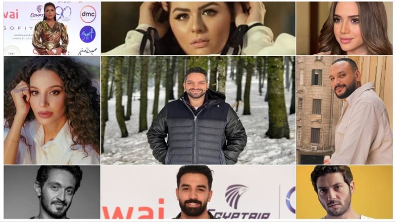 صناع مسلسل 